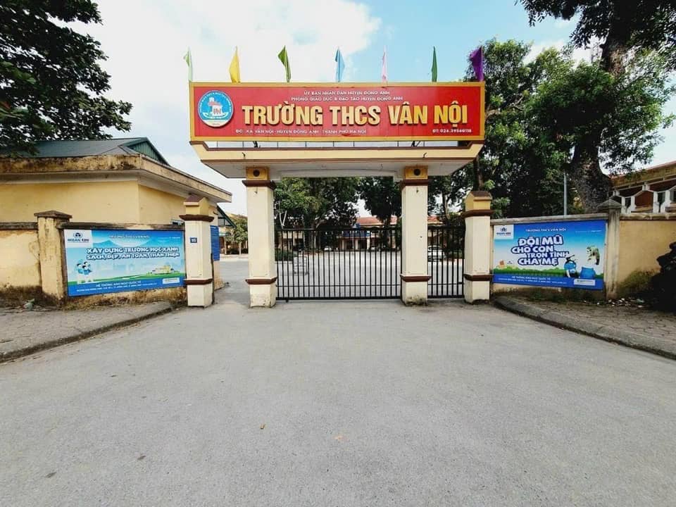 HIẾM CÓ KHÓ TÌM Đất đẹp Vân Nội DT 51m² full thổ cư,tiện ích ngập tràn 15983214