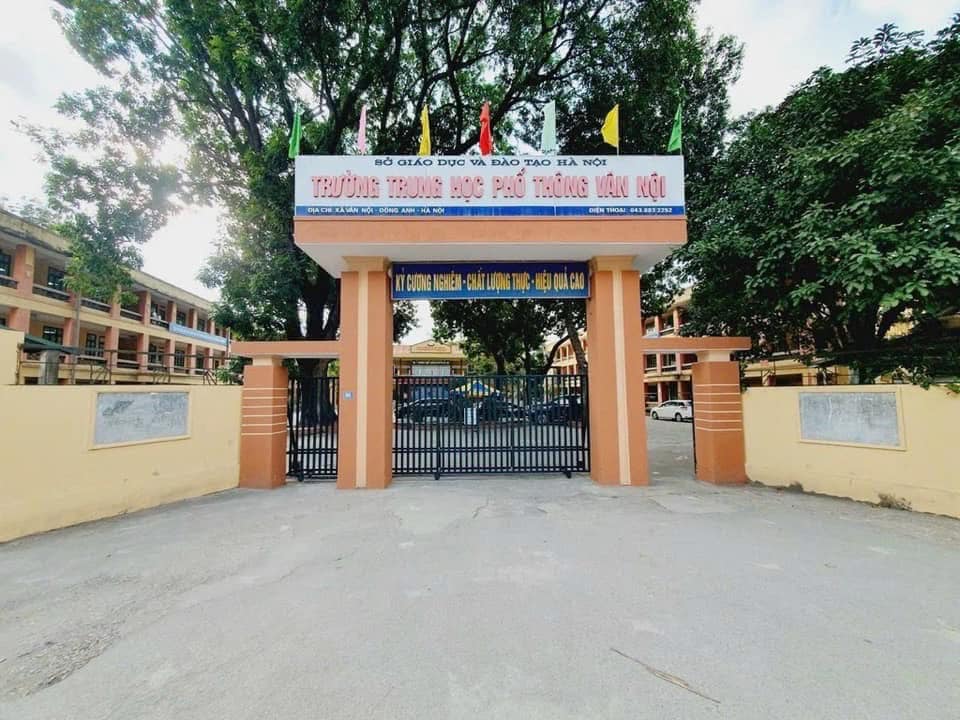 HIẾM CÓ KHÓ TÌM Đất đẹp Vân Nội DT 51m² full thổ cư,tiện ích ngập tràn 15983214