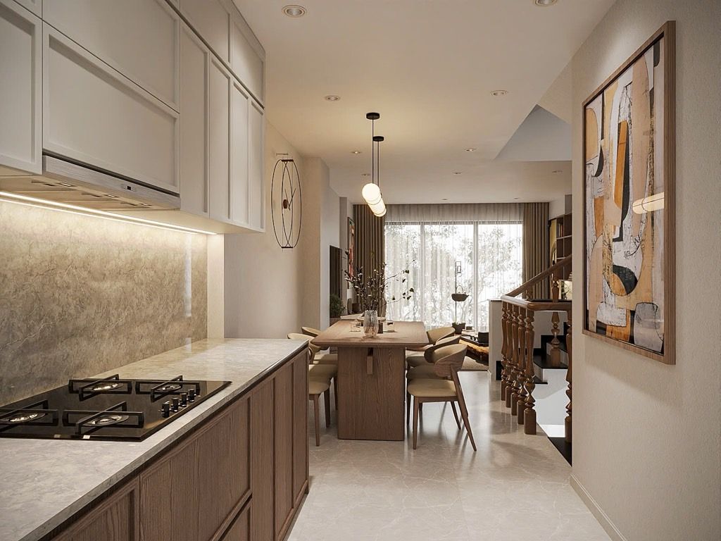 Bán nhà Hoa Lâm, Lệ Mật 70m x 4T sân vườn, oto thông, giá rẻ nhất khu vực 15983215