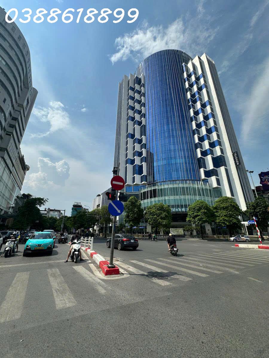 BÁN LÔ GÓC TÂY SƠN - THÁI HÀ - CHÙA BỘC 75M2 x 9T  - Ô TÔ TRÁNH -  DOANH THU 150 TR/TH 15983221