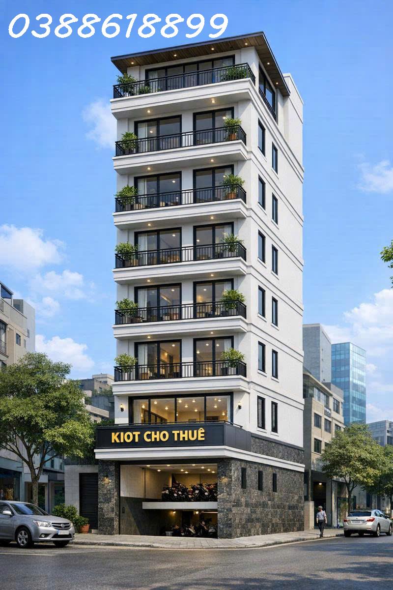 BÁN LÔ GÓC TÂY SƠN - THÁI HÀ - CHÙA BỘC 75M2 x 9T  - Ô TÔ TRÁNH -  DOANH THU 150 TR/TH 15983221