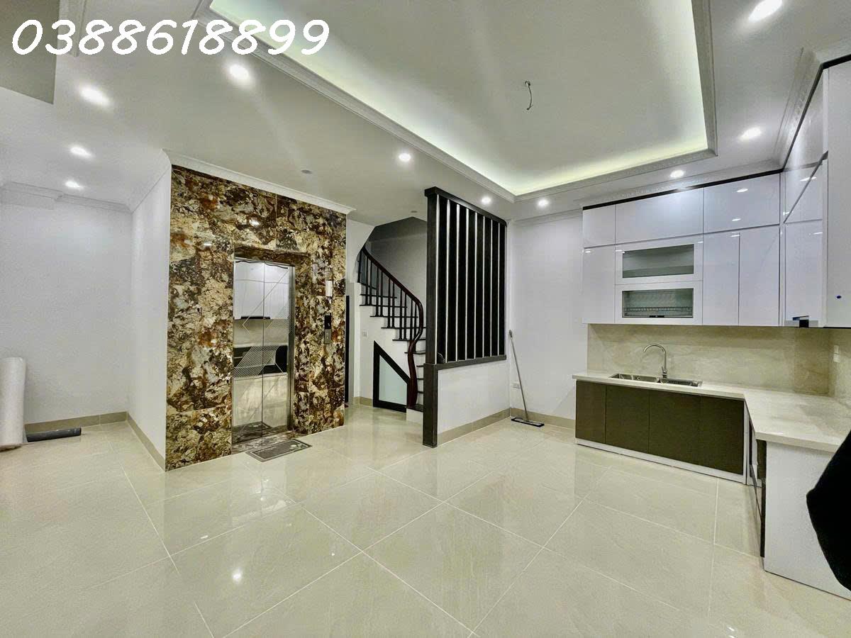 BÁN NHÀ TRẦN DUY HƯNG - XÂY MỚI - 50Mx 6 TẦNG THANG MÁY, MT 9M- CHỈ 13,8 TỶ 15983220