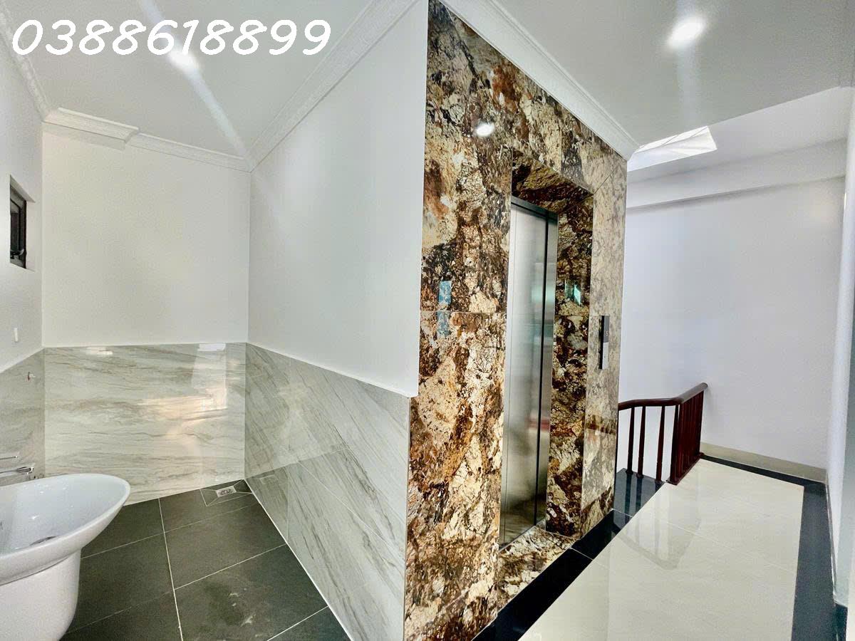 BÁN NHÀ TRẦN DUY HƯNG - XÂY MỚI - 50Mx 6 TẦNG THANG MÁY, MT 9M- CHỈ 13,8 TỶ 15983220