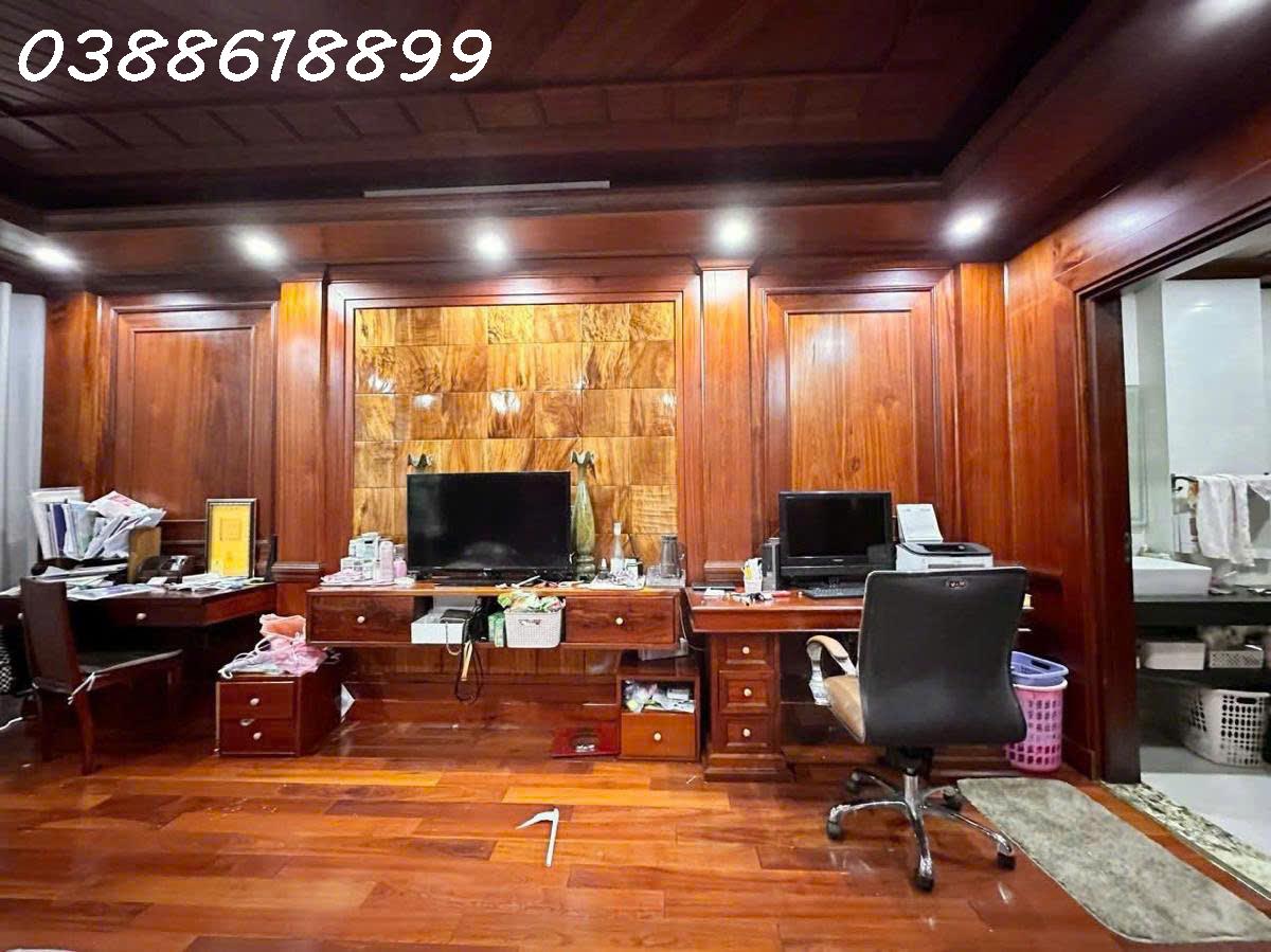 BÁN TÒA MẶT PHỐ THANH XUÂN 80M x 9 TẦNG  - MT 5,5M - VỪA Ở VỪA CHO THUÊ 60 TR/TH 15983223