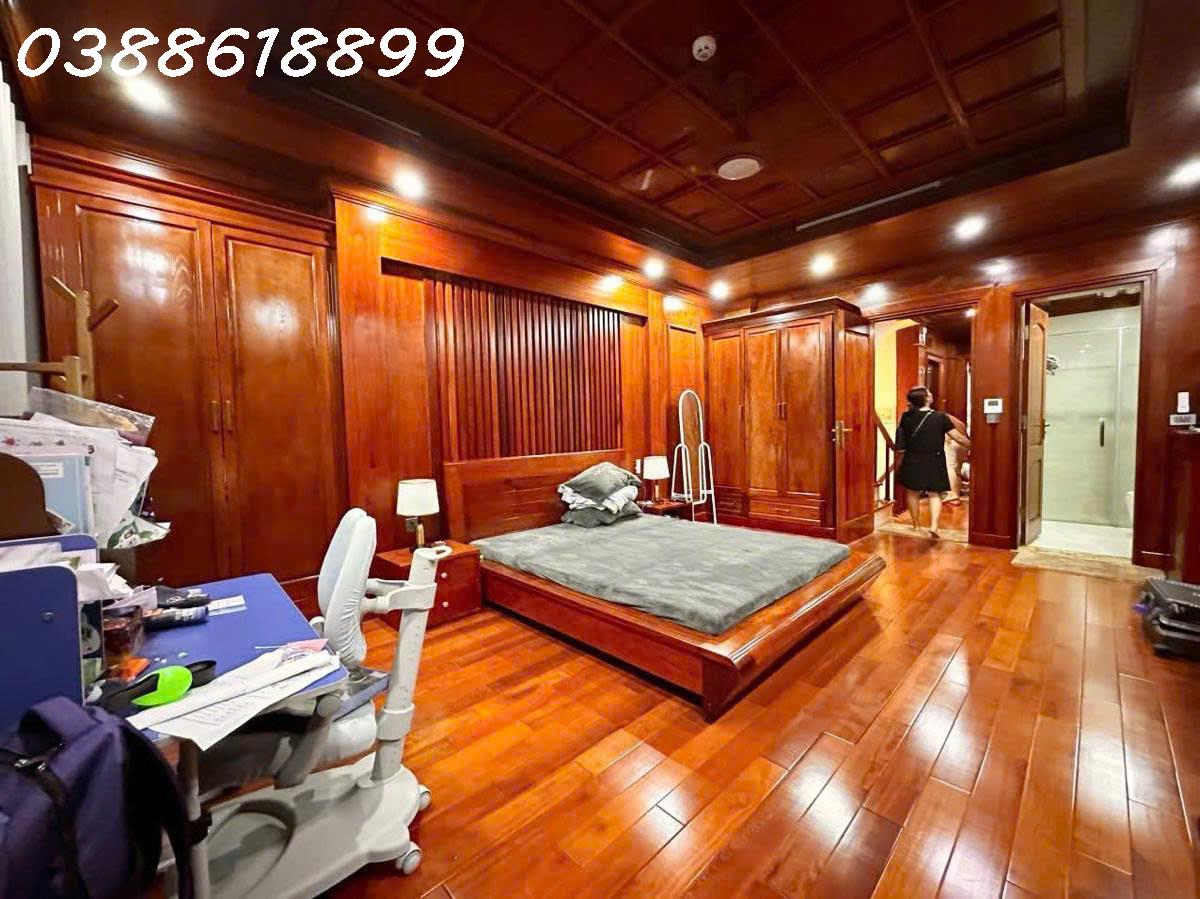 BÁN TÒA MẶT PHỐ THANH XUÂN 80M x 9 TẦNG  - MT 5,5M - VỪA Ở VỪA CHO THUÊ 60 TR/TH 15983223