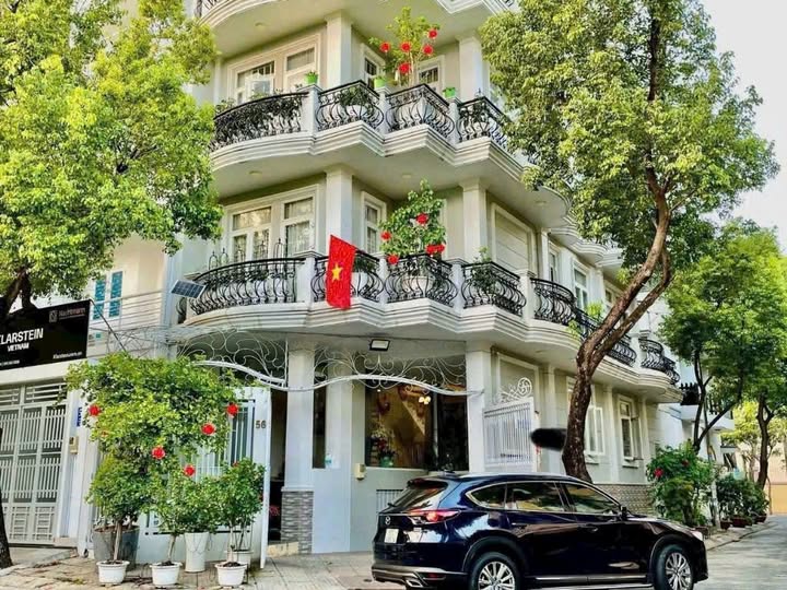 BIỆT THỰ GÓC 2 MẶT TIỀN - KDC AN PHÚ HƯNG, QUẬN 7 - PHÙ HỢP Ở HOẶC LÀM VĂN PHÒNG CÔNG TY - 26,5 TỶ 15983224