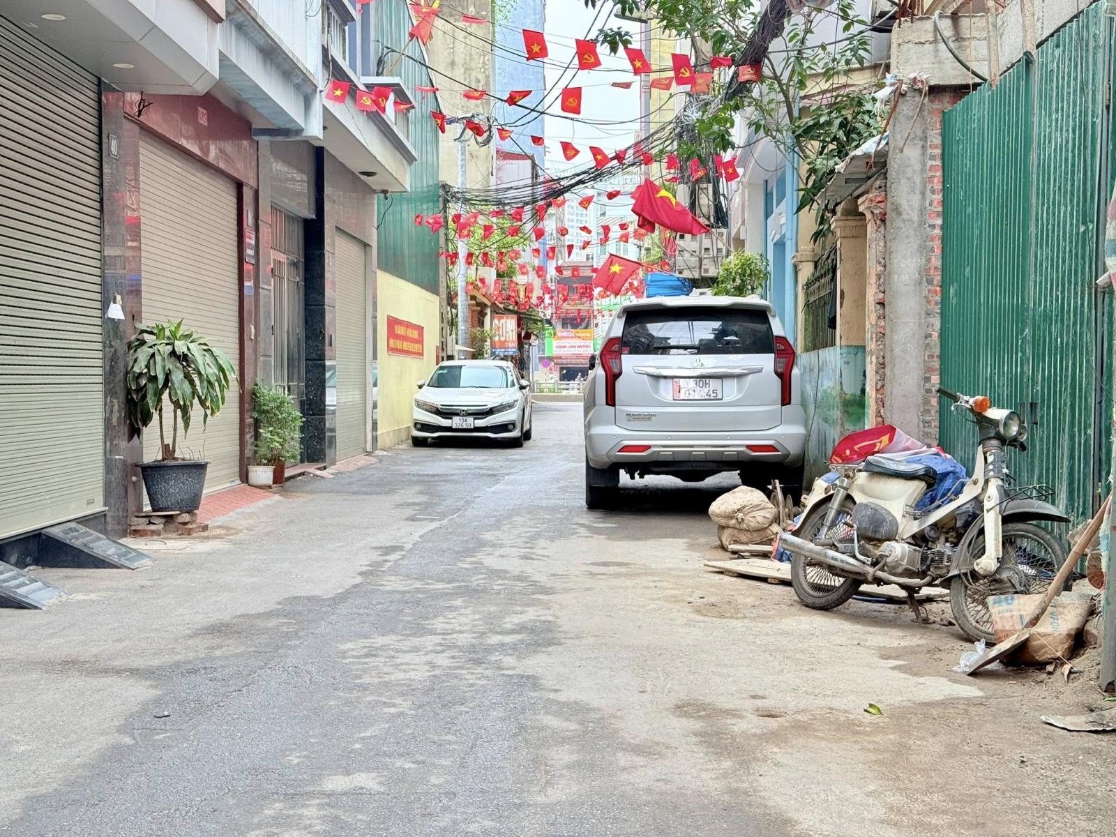 BÁN NHÀ THANH XUÂN, DT55M MT4.5, GẦN PHỐ, PHÂN LÔ OTO TRÁNH, Ở KINH DOANH VP; 18.X TỶ 15983231