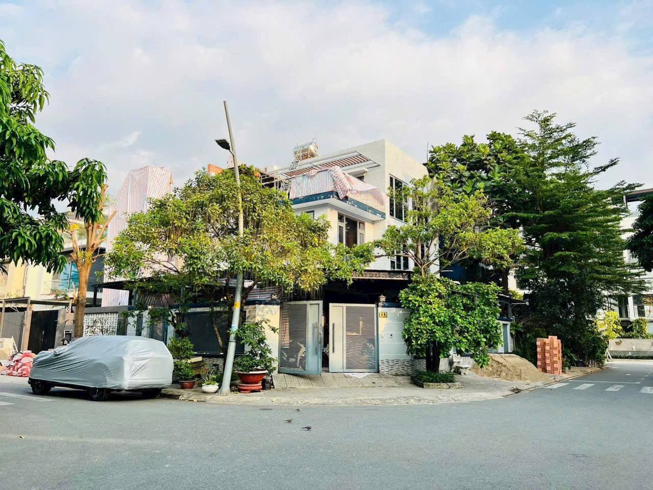 HÀNG HIẾM - BIỆT THỰ GÓC 2 MẶT TIỀN - VIEW CÔNG VIÊN JAMONA CITY, QUẬN 7 - GIÁ 28 TỶ 15983239