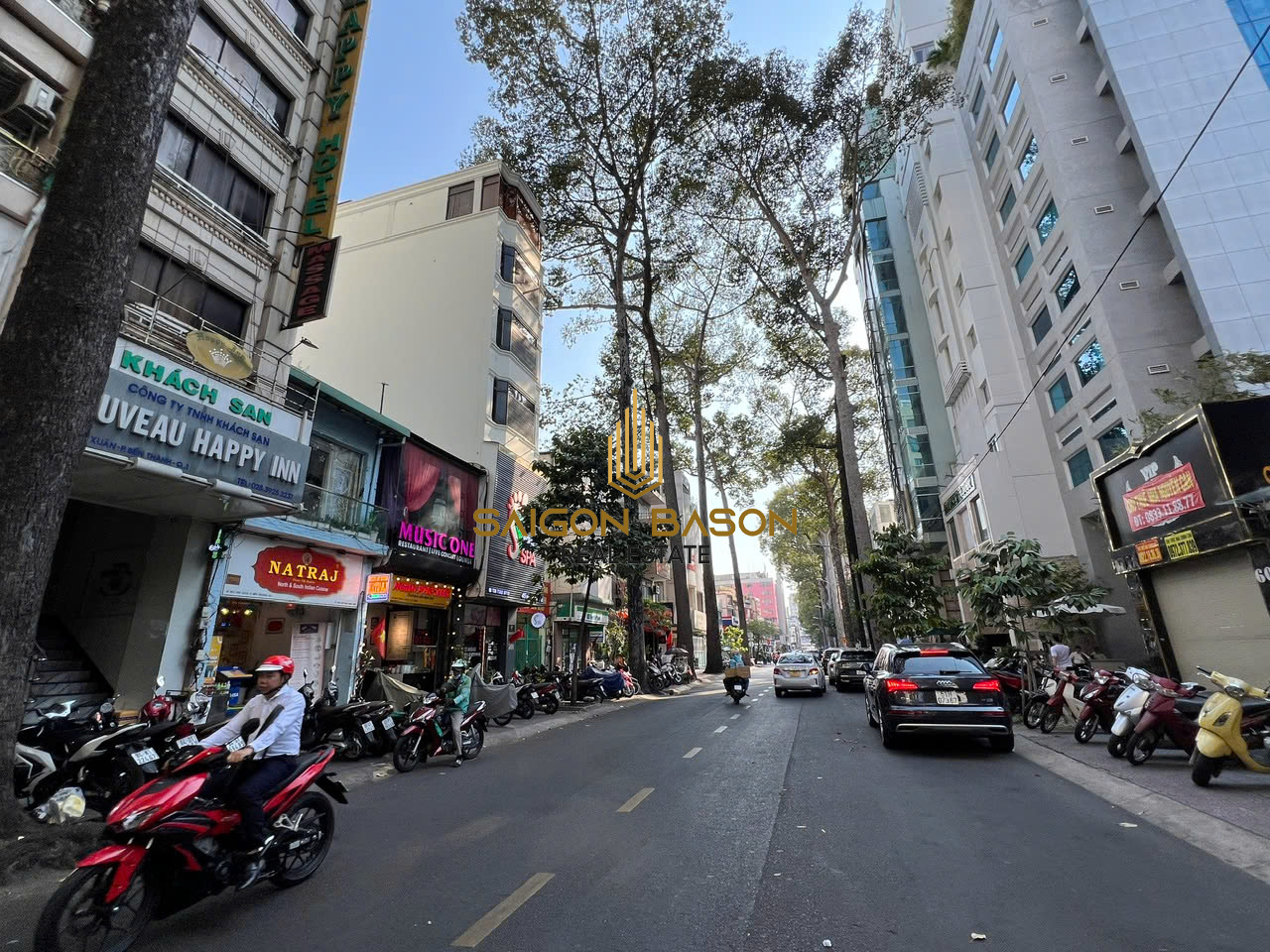 Nhà mặt tiền Bùi Thị Xuân Quận 1 – 10 tầng, thuê 7.000 USD/tháng 15983245