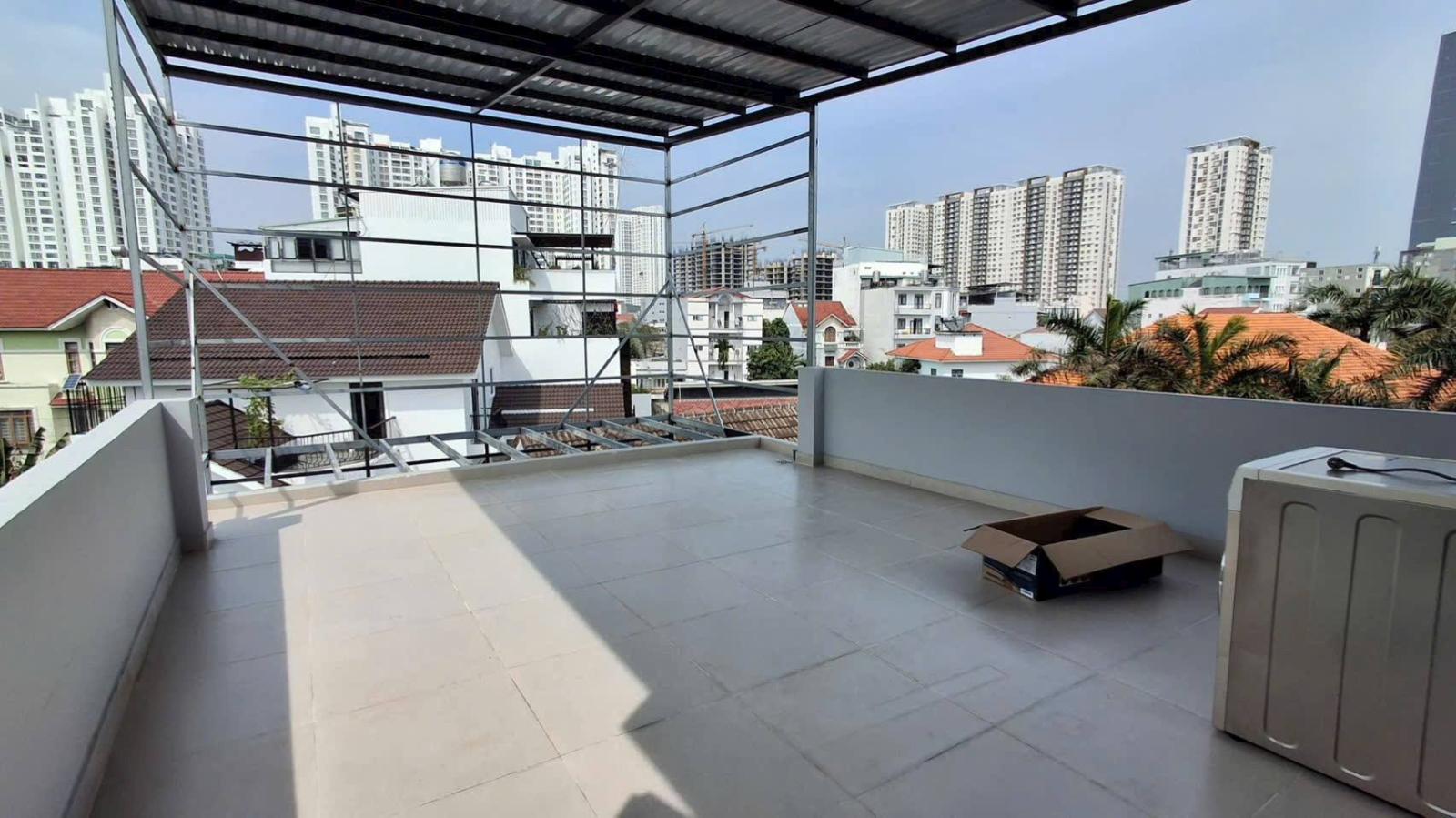 KẸT TIỀN BÁN GẤP - NHÀ NGAY LÀNG ĐẠI HỌC B, NHÀ BÈ - DÒNG TIỀN 30–40TR/THÁNG - GIÁ 13,5 TỶ 15983253