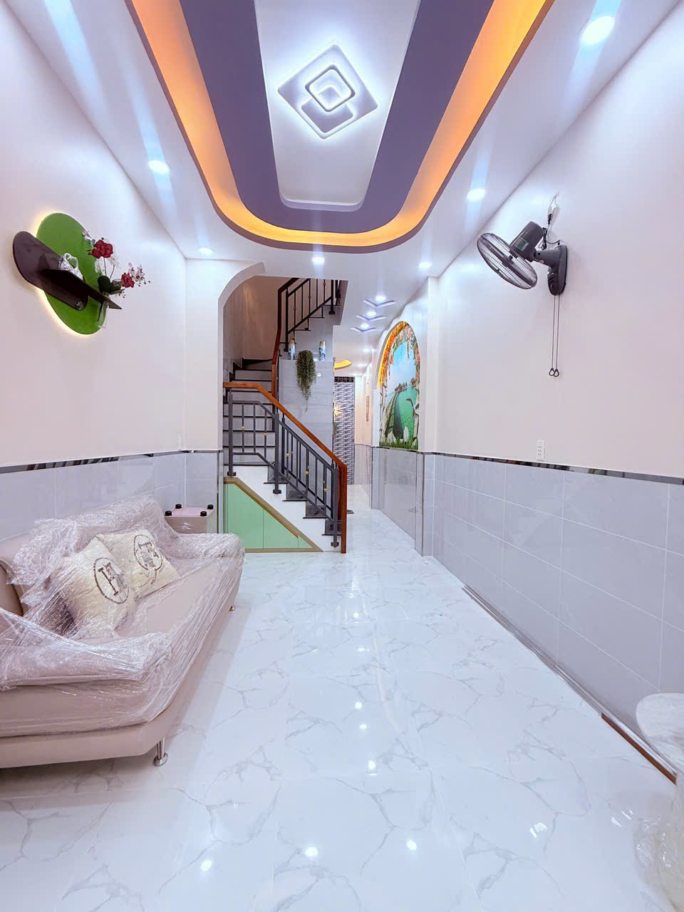 Nhà đẹp Quận 6, Phạm Văn Chí, 4 Tầng, chỉ hơn 6 tỷ 15983256