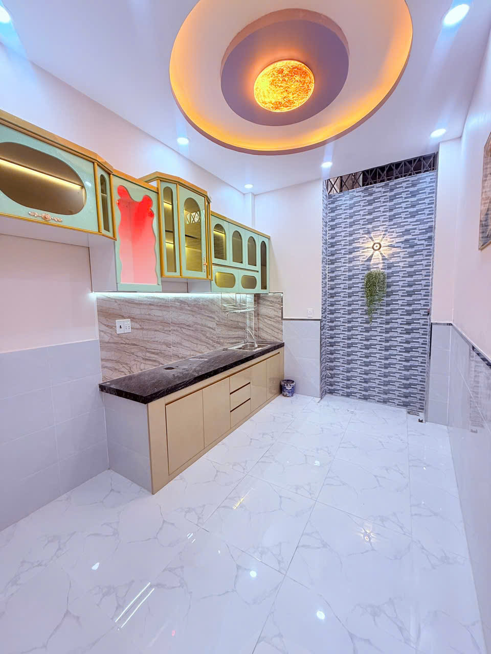 Nhà đẹp Quận 6, Phạm Văn Chí, 4 Tầng, chỉ hơn 6 tỷ 15983256