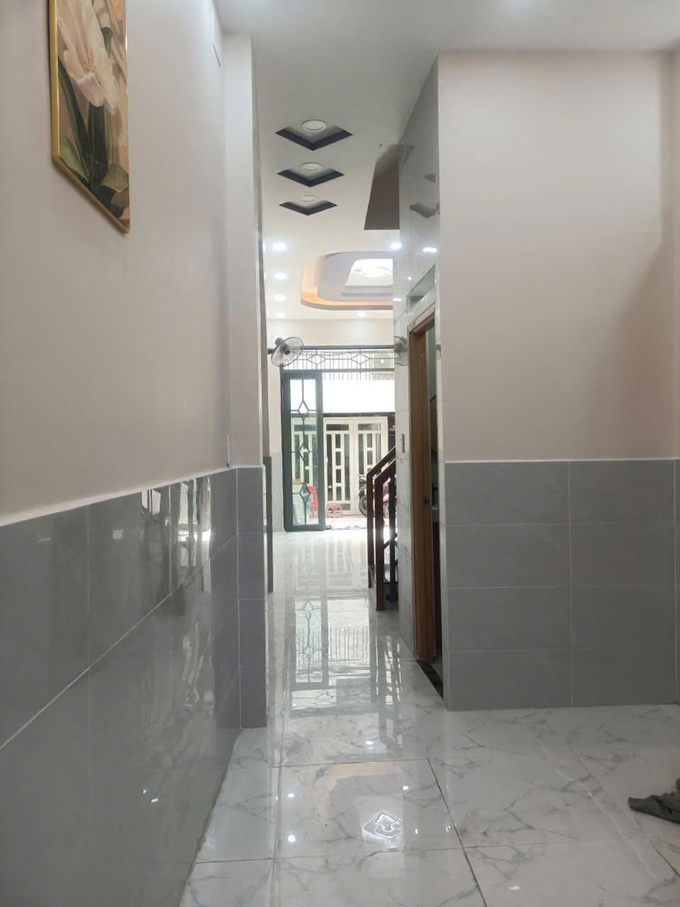 Nhà đẹp Quận 6, Phạm Văn Chí, 4 Tầng, chỉ hơn 6 tỷ 15983256