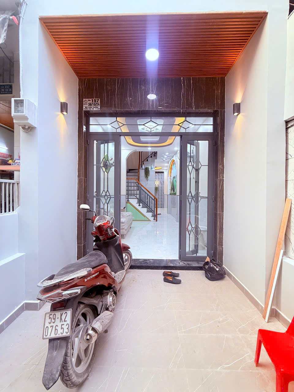 Nhà đẹp Quận 6, Phạm Văn Chí, 4 Tầng, chỉ hơn 6 tỷ 15983256