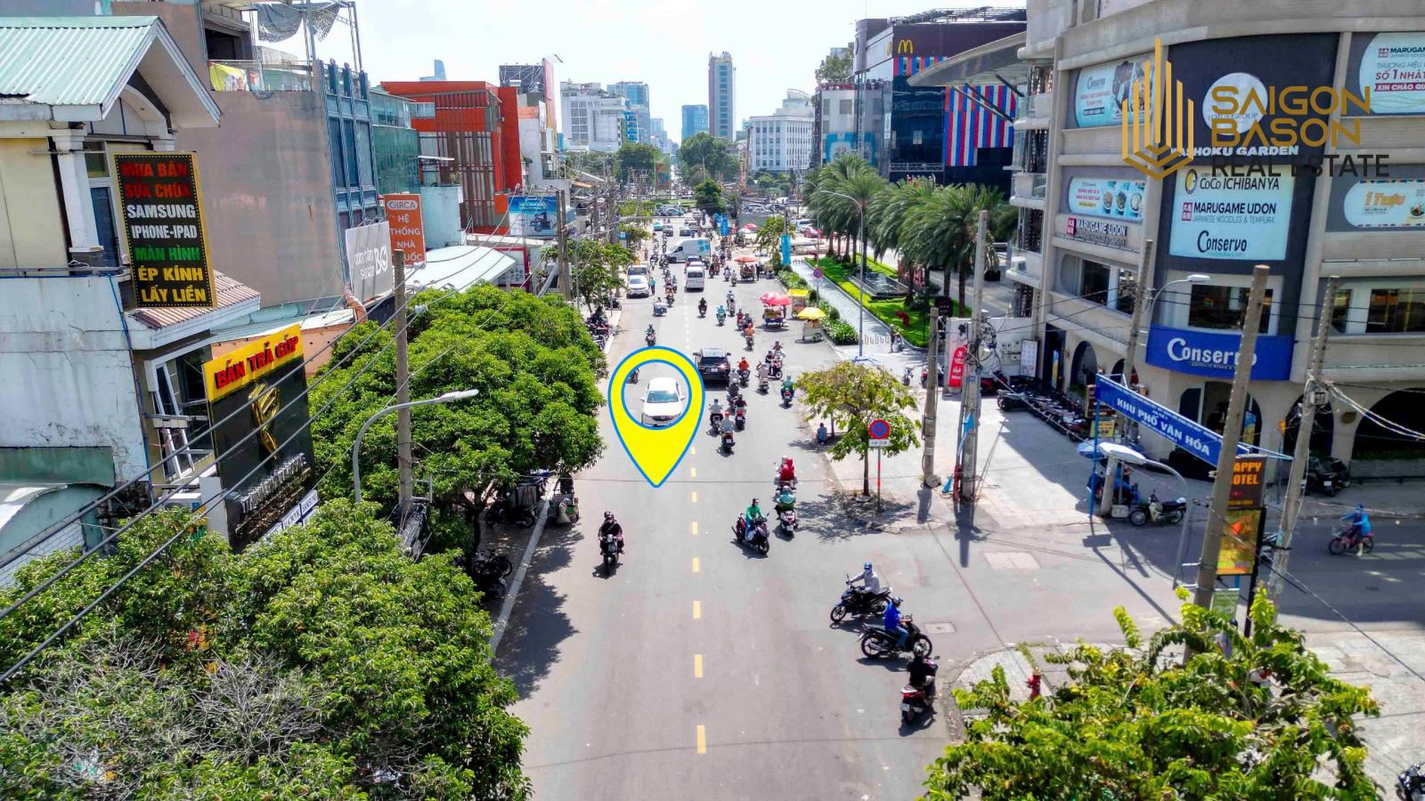 Bán nhà 2 mặt tiền Cách Mạng Tháng 8 Quận 3 – Giảm 10 tỷ, thuê 50 triệu/tháng 15983260