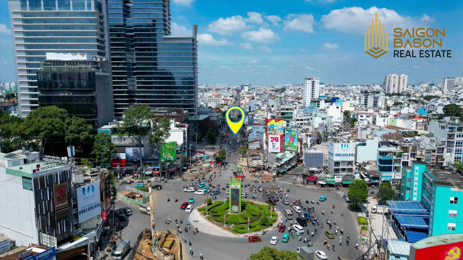 Bán nhà 2 mặt tiền Cách Mạng Tháng 8 Quận 3 – Giảm 10 tỷ, thuê 50 triệu/tháng 15983260