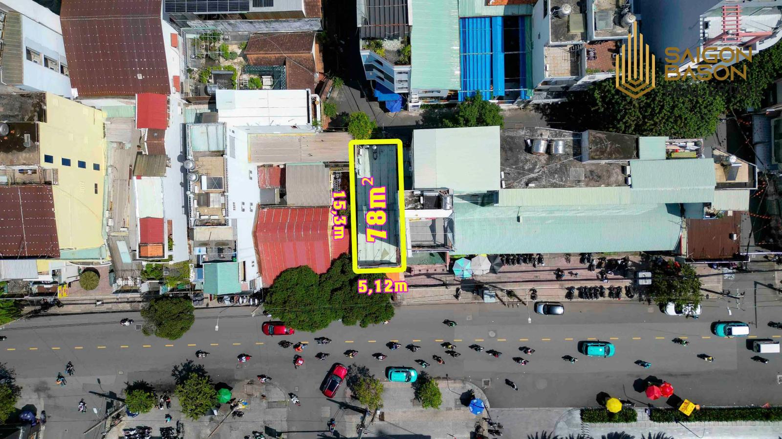 Bán nhà 2 mặt tiền Cách Mạng Tháng 8 Quận 3 – Giảm 10 tỷ, thuê 50 triệu/tháng 15983261