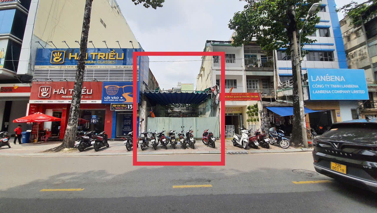 Đất Hiếm mặt tiền Trần Quang Khải Quận 1 – quỹ đất 276m² - Hàng Hiếm 15983270