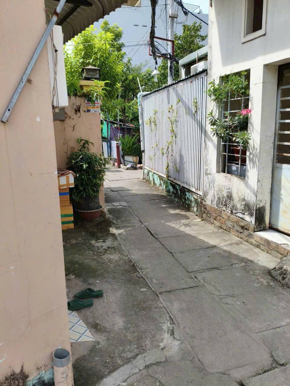 NHÀ CẤP 4 SỔ HỒNG RIÊNG - 2 MẶT TIỀN THOÁNG - HUỲNH TẤN PHÁT, NHÀ BÈ - GIÁ 3,5 TỶ 15983273