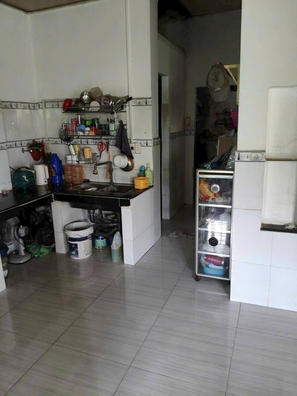 NHÀ CẤP 4 SỔ HỒNG RIÊNG - 2 MẶT TIỀN THOÁNG - HUỲNH TẤN PHÁT, NHÀ BÈ - GIÁ 3,5 TỶ 15983273