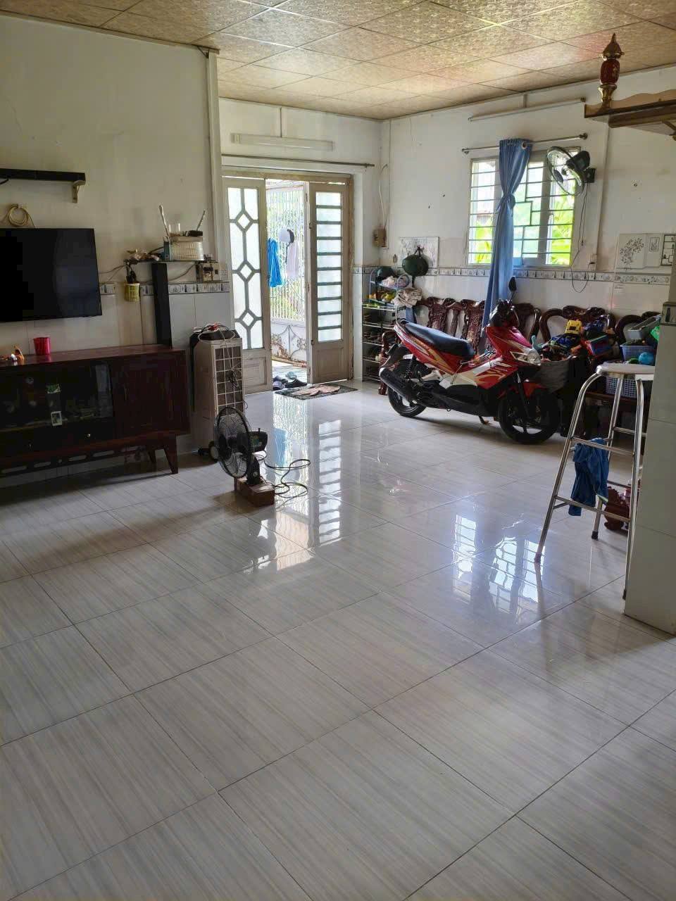 NHÀ CẤP 4 SỔ HỒNG RIÊNG - 2 MẶT TIỀN THOÁNG - HUỲNH TẤN PHÁT, NHÀ BÈ - GIÁ 3,5 TỶ 15983273