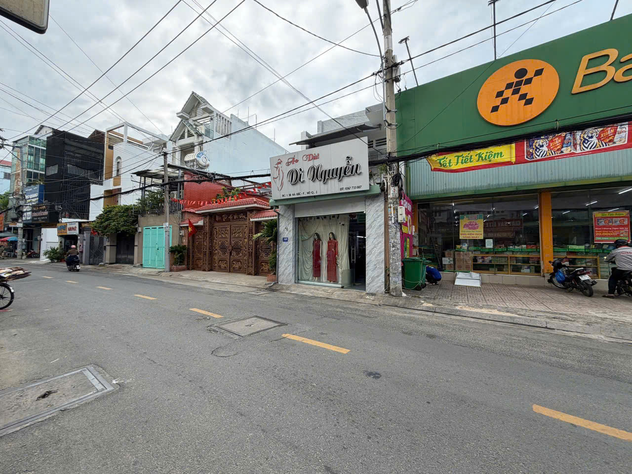 MT HÀ ĐẶC – TRUNG MỸ TÂY - ĐANG CHO BÁCH HÓA XANH THUÊ 15TR/THÁNG – CHỈ 6.5 TỶ 15983274