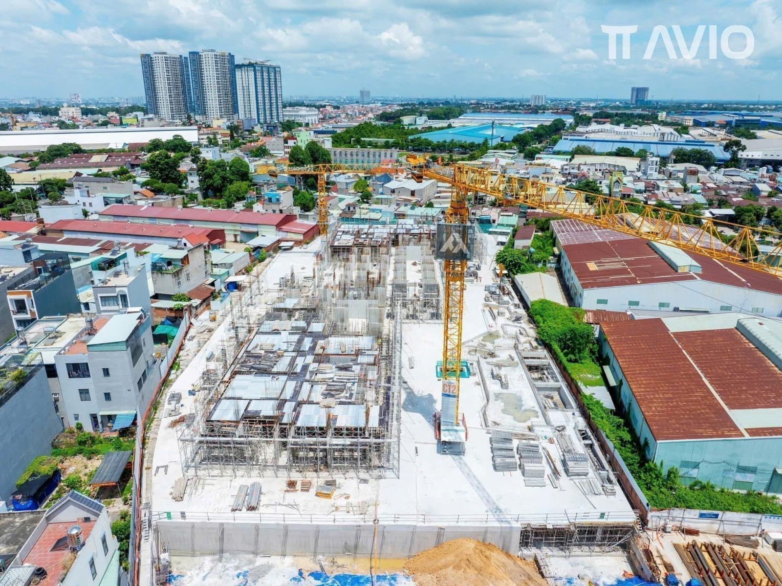 Nơi sống chuẩn xanh Emerald Garden View chỉ với 35tr/m2 Bình Dương 15983276