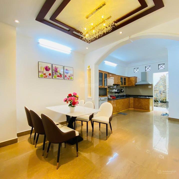 Hẻm ô tô 1/ Nguyễn Oanh - ngay Căn cứ - 80m2 - 4 tầng, nhỉnh 9 tỷ 15983282