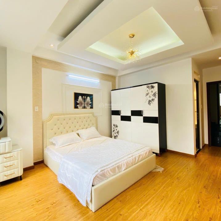 Hẻm ô tô 1/ Nguyễn Oanh - ngay Căn cứ - 80m2 - 4 tầng, nhỉnh 9 tỷ 15983282