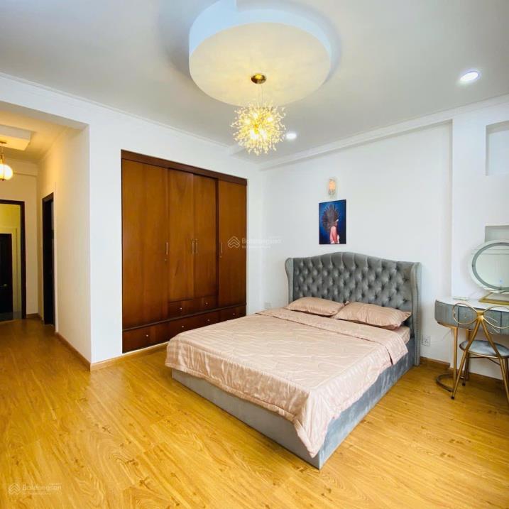 Hẻm ô tô 1/ Nguyễn Oanh - ngay Căn cứ - 80m2 - 4 tầng, nhỉnh 9 tỷ 15983282