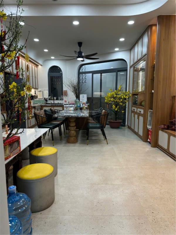 Bán Nhà 1 sẹc Lê Đức Thọ Phường 17 GV, DT 5x20m, 1 trệt 3 lầu ST. Giá 13,8 tỷ TL 15983289