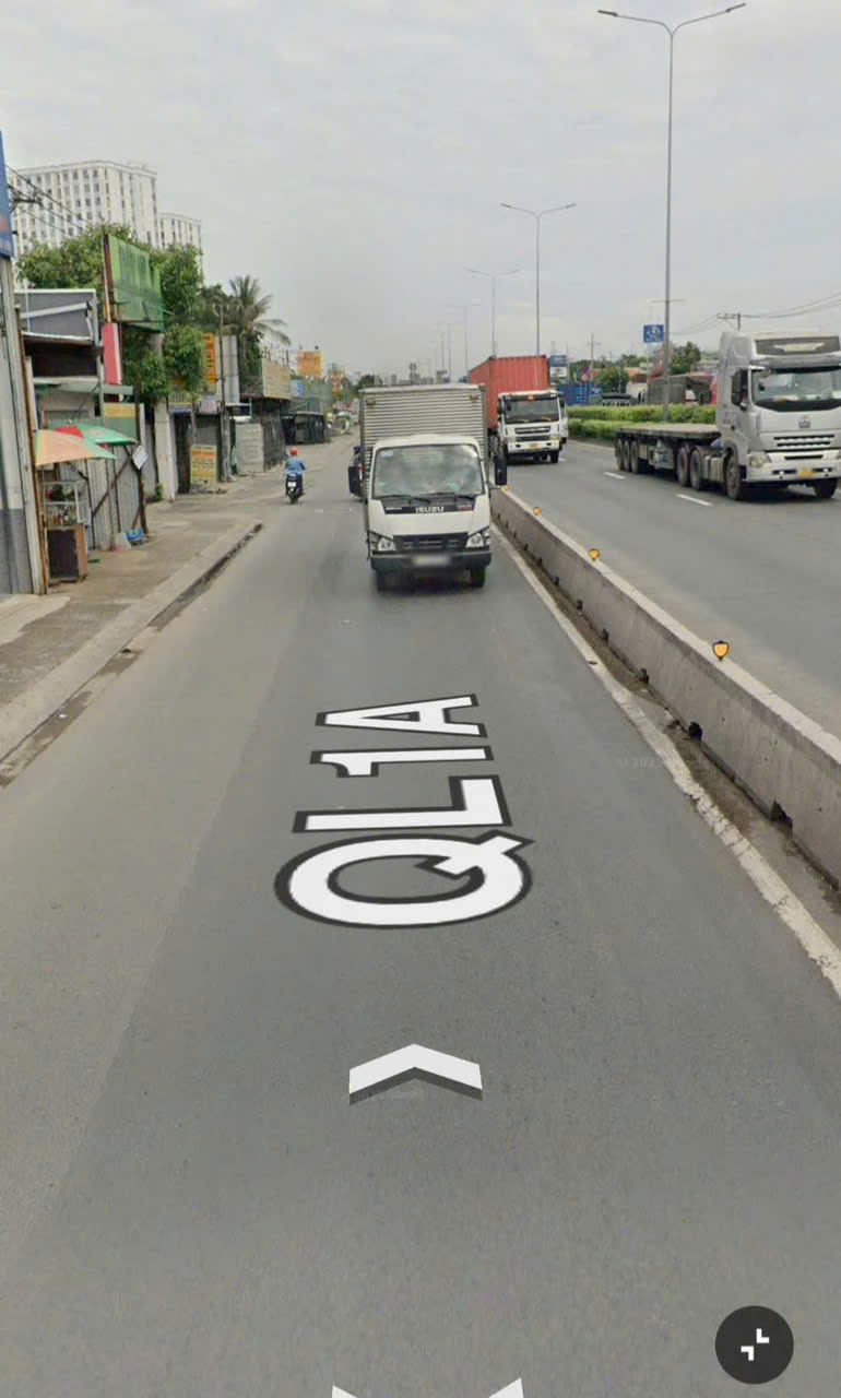 ĐẤT 2 MẶT TIỀN GẦN QUỐC LỘ 1A – TỔNG DT: 2.744M² – CHỈ 20 TỶ 15983292