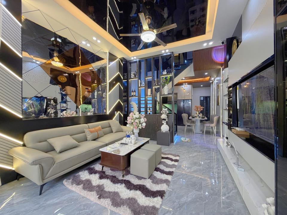 🔴💥Bán nhà 3 tầng đường BÀU LÀNG 2 - Ngay ngã 3 Nguyễn Đức Trung 15983305