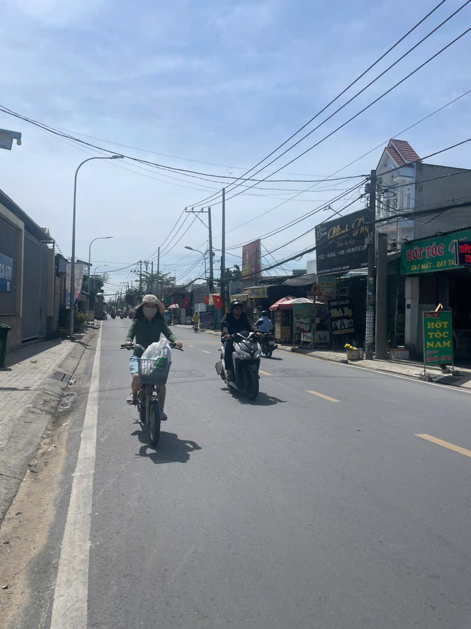 CHÍNH CHỦ 1 ĐỜI – MẶT TIỀN TRỊNH THỊ MIẾNG – 3 SỔ RIÊNG – CHỈ 32 TỶ NGUYÊN LỐC 💥 15983317