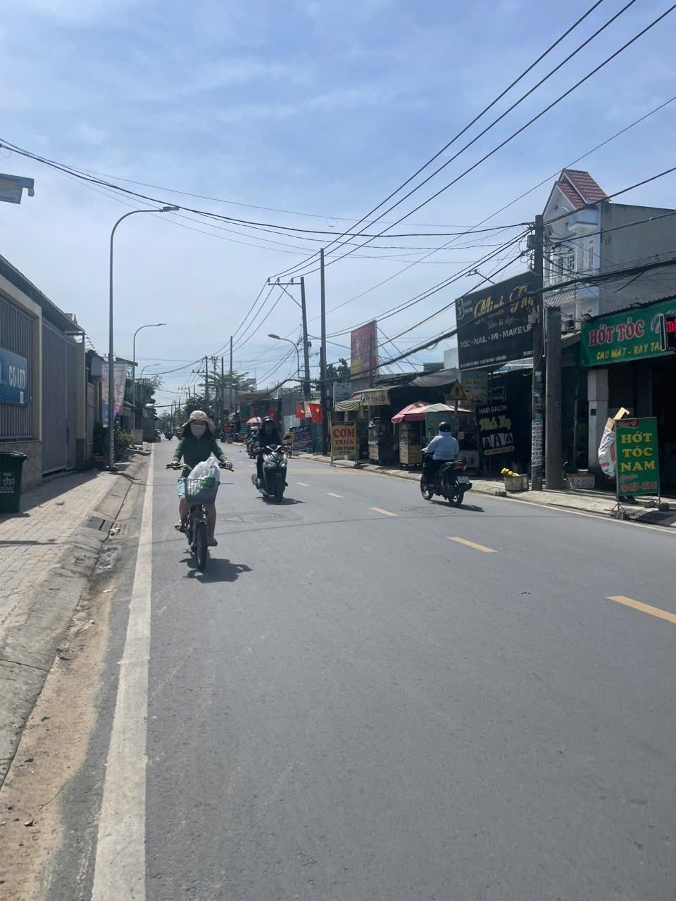 CHÍNH CHỦ 1 ĐỜI – MẶT TIỀN TRỊNH THỊ MIẾNG – 3 SỔ RIÊNG – CHỈ 32 TỶ NGUYÊN LỐC 💥 15983319