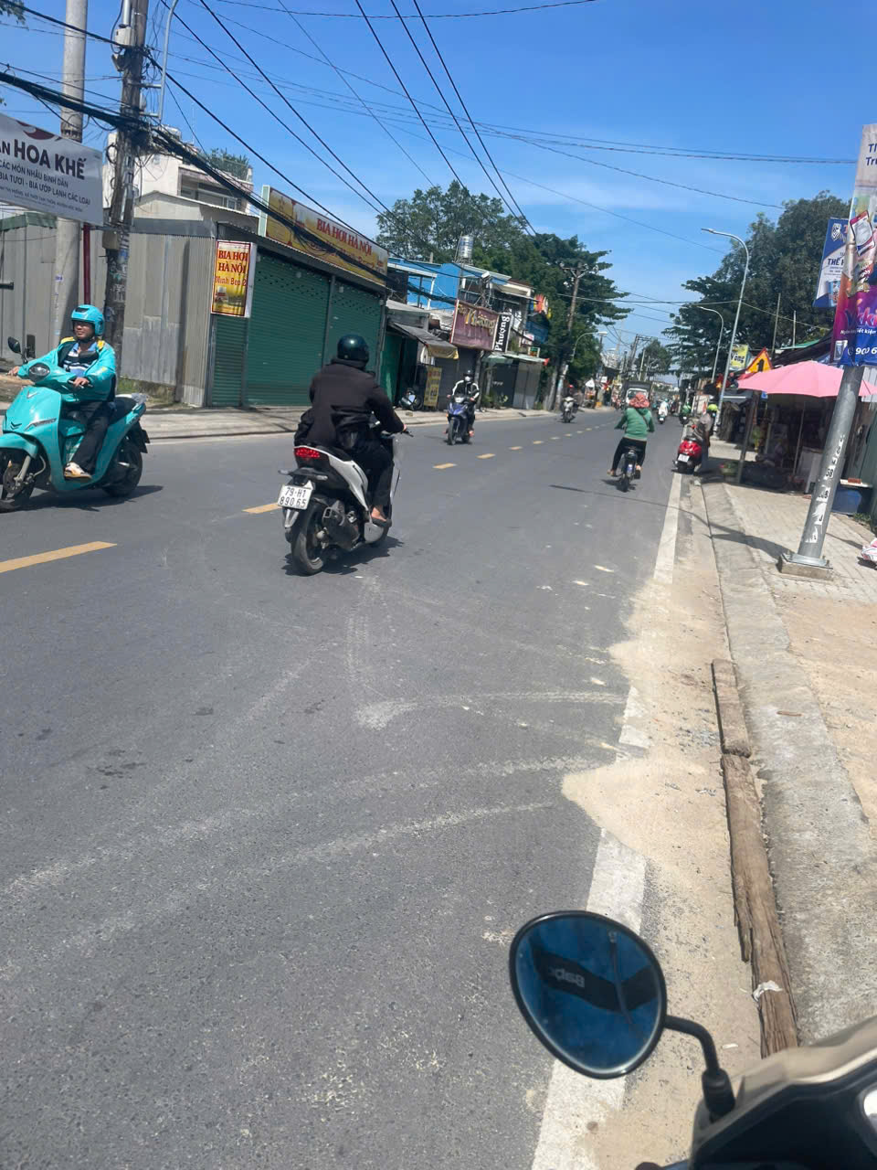 CHÍNH CHỦ 1 ĐỜI – MẶT TIỀN TRỊNH THỊ MIẾNG – 3 SỔ RIÊNG – CHỈ 32 TỶ NGUYÊN LỐC 💥 15983320