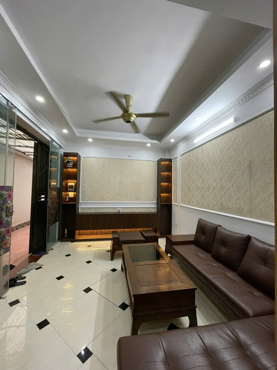 BÁN NHÀ PHÚ LƯƠNG,HÀ ĐÔNG,50M2 5 TẦNG GIA 8 TỶ HÀ NÔI 15983321