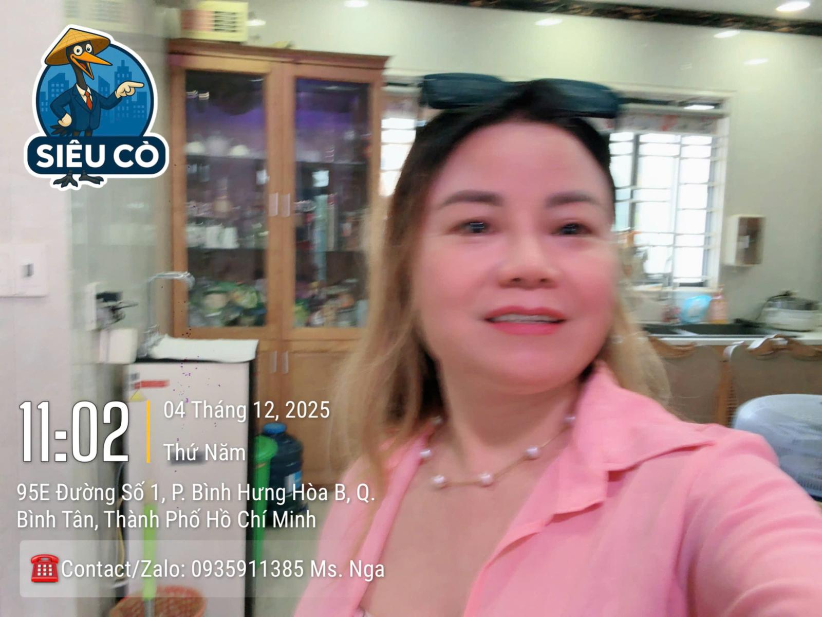 Bình Tân: Nhà 4 tầng, 64m2, 5PN, ngõ 6, sổ đỏ, giá 6.5 tỷ - Không gian sống lý tưởng, giá trị đầu 15983331