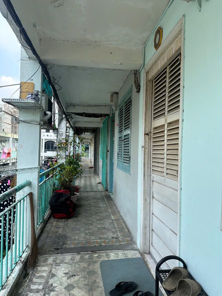 CĂN HỘ QUẬN 3 3 PHÒNG NGỦ - TRUNG TÂM BÀN CỜ - CHỈ 2.3 TỶ - SẴN DÒNG TIỀN 15983335