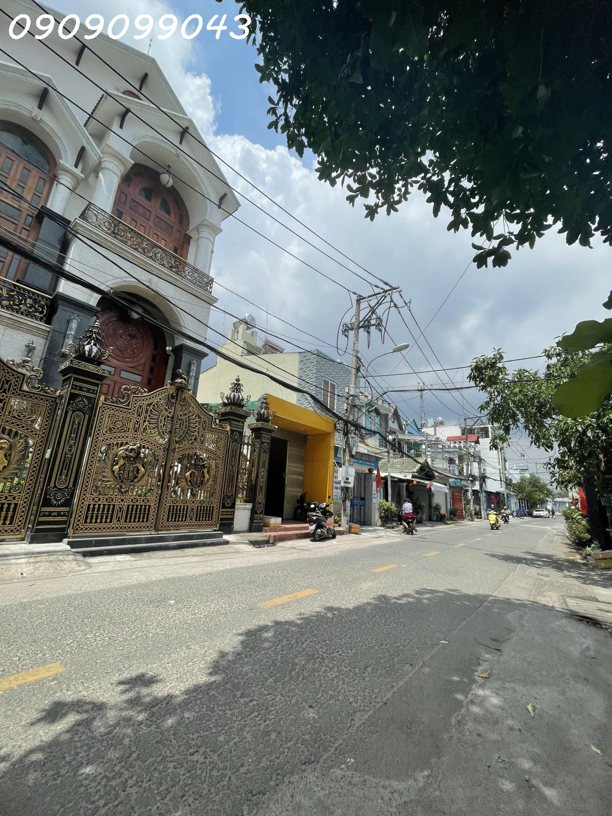 🏡 BÁN NHÀ GIÁP TÂN BÌNH NGUYỄN VĂN QUÁ
SÁT SONG HÀNH TRƯỜNG CHÍNH-P/ĐÔNG HƯNG THUẬN. 15983336