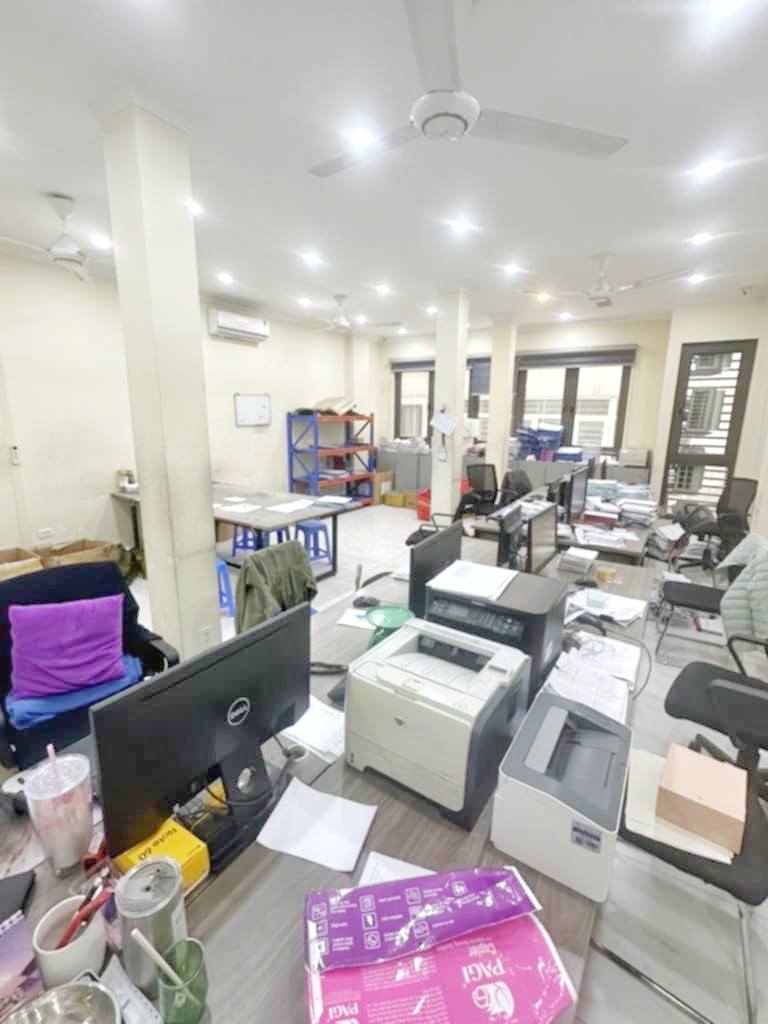 BÁN NHÀ THANH XUÂN, 52M2 4T, PHÂN LÔ 2 MẶT NGÕ OTO TRÁNH, VỈA HÈ, KINH DOANH, 20.X TỶ 15983345