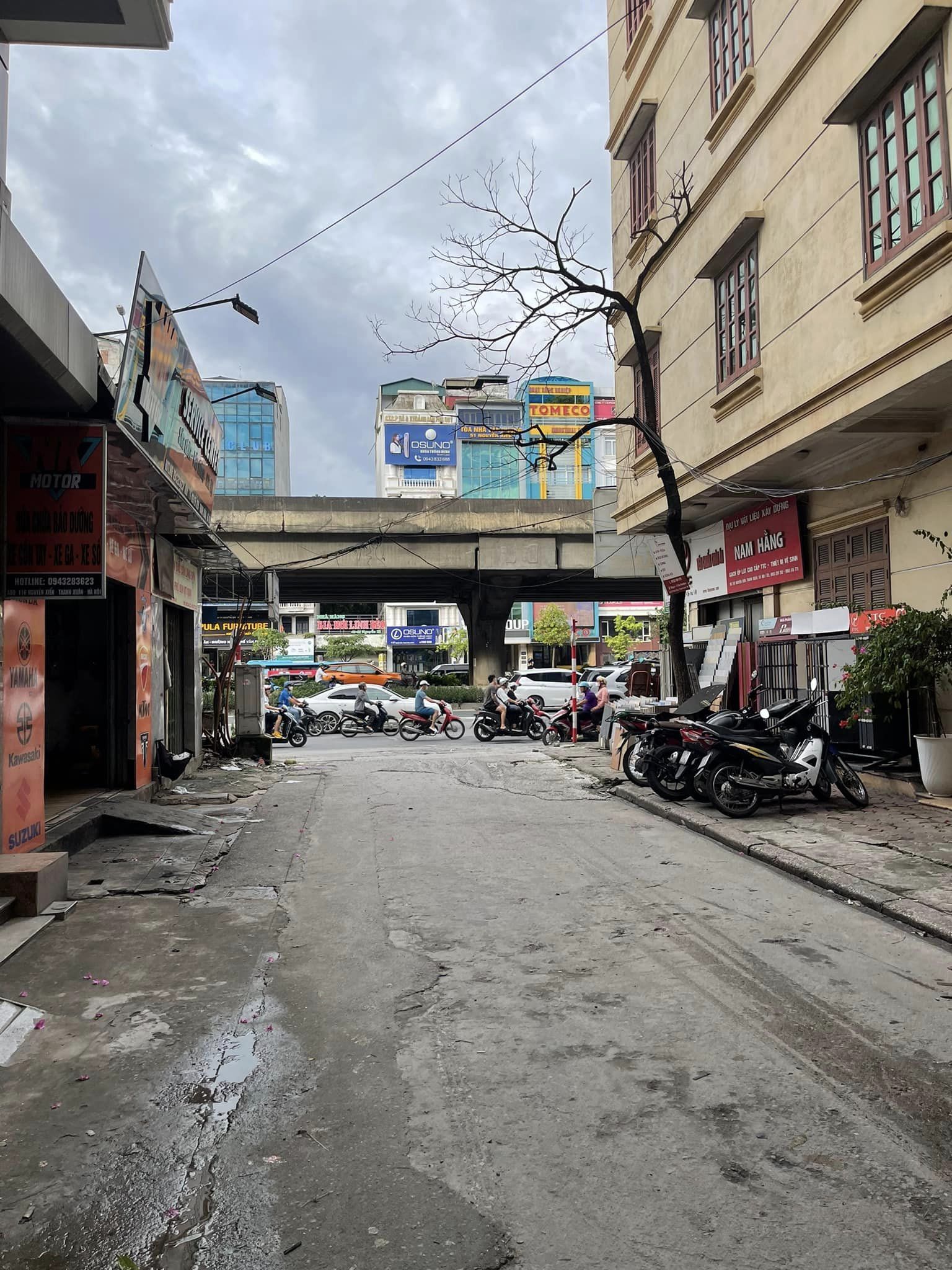 BÁN NHÀ THANH XUÂN, 52M2 4T, PHÂN LÔ 2 MẶT NGÕ OTO TRÁNH, VỈA HÈ, KINH DOANH, 20.X TỶ 15983345