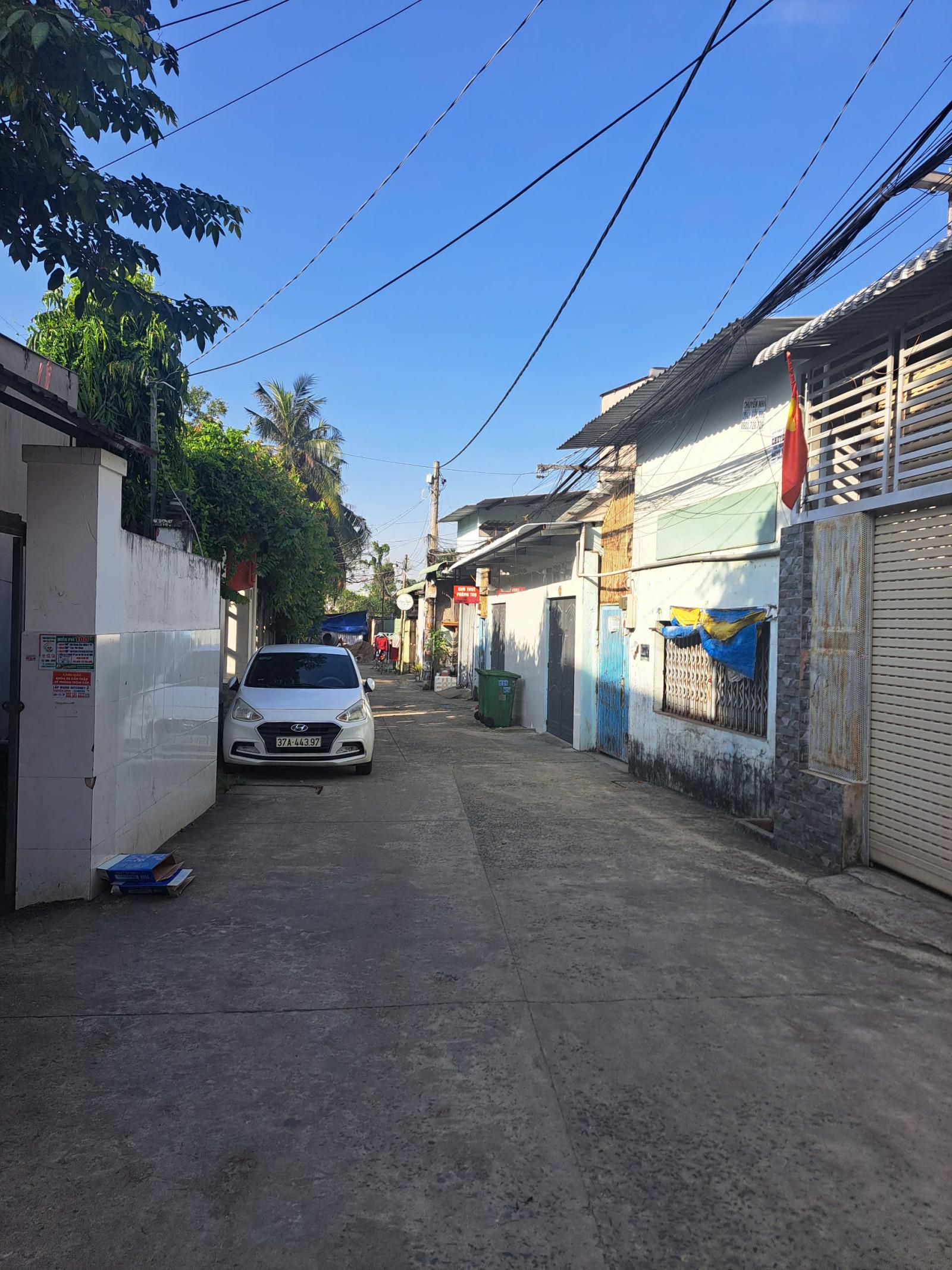 BÁN DÃY TRỌ 2 TẦNG – 48 PHÒNG – DÒNG TIỀN SIÊU ỔN ĐỊNH - TỈNH LỘ 43 - BÌNH HOÀ - THUẬN AN - BÌNH 15983348