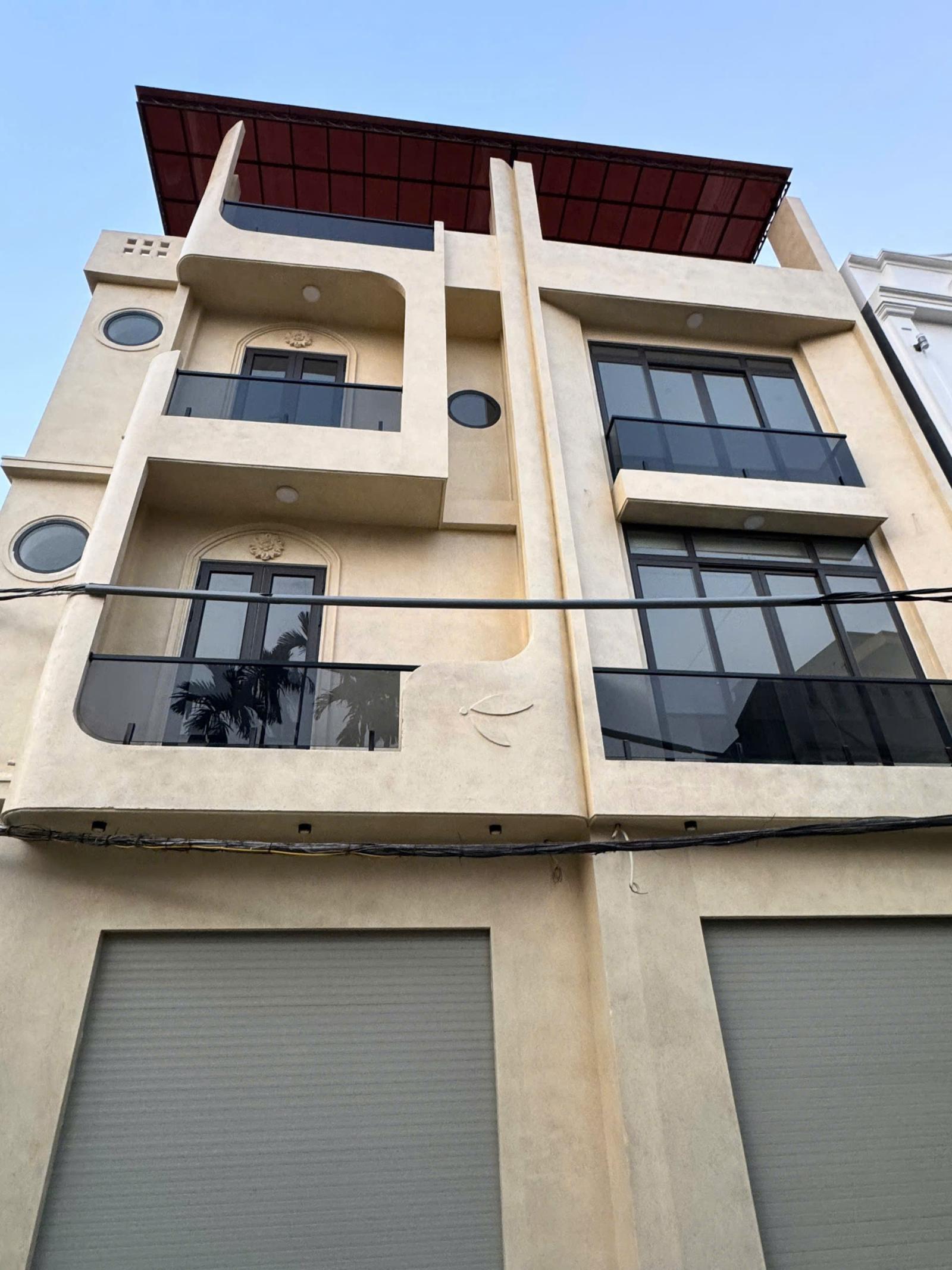 Cần Bán căn nhà phố Lê_Lai Ngô Quyền xây mới tinh  phong cách Hiện đại Sang Trọng - Đẳng cấp 15983353