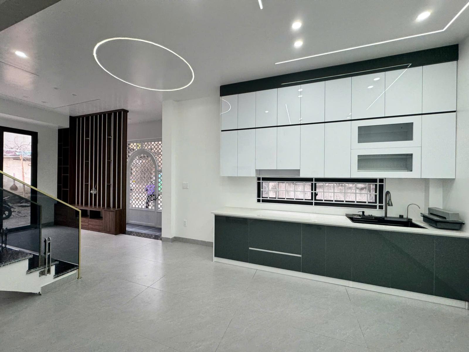 Cần Bán căn nhà phố Lê_Lai Ngô Quyền xây mới tinh  phong cách Hiện đại Sang Trọng - Đẳng cấp 15983353