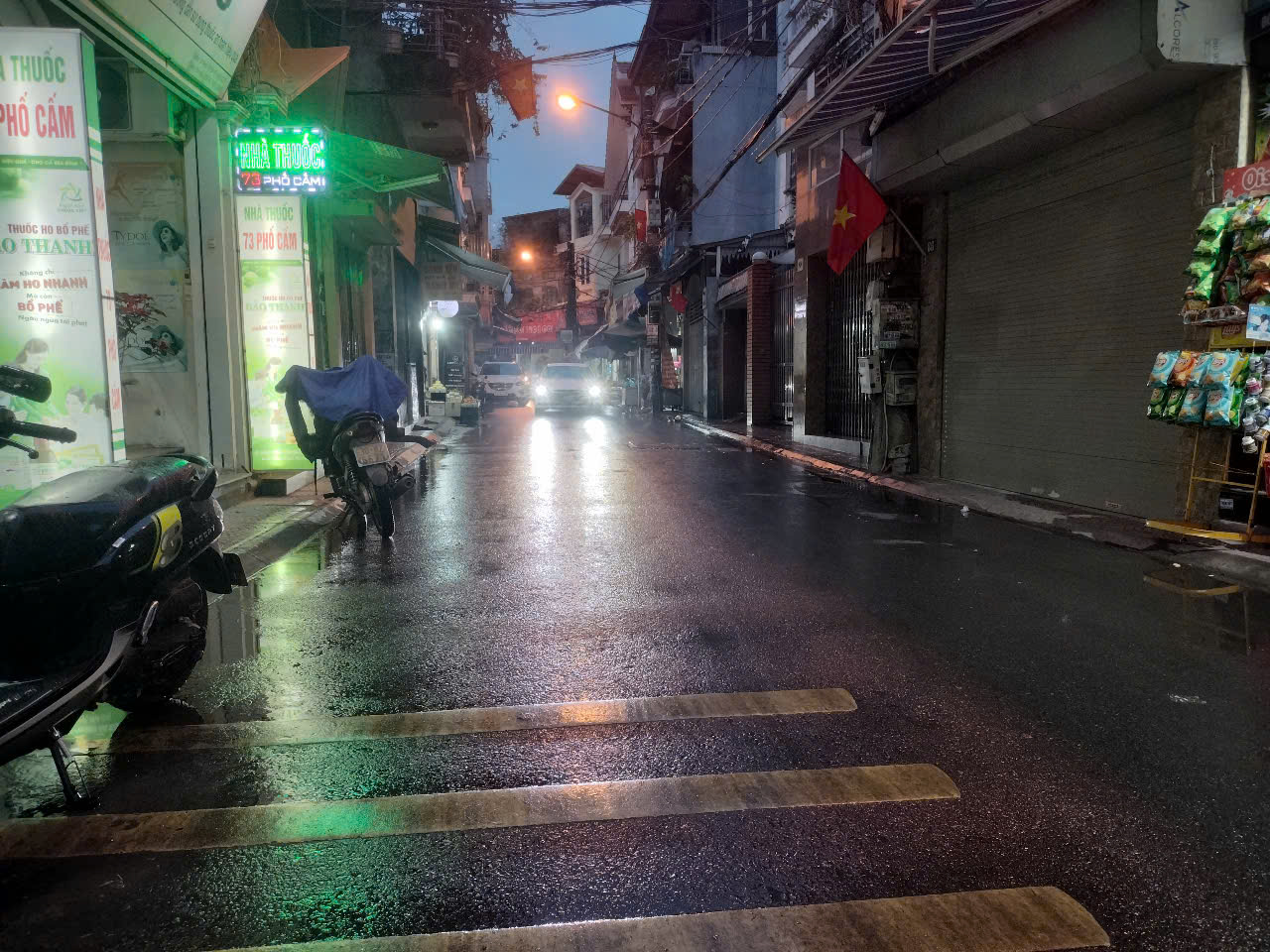 BÁN NHÀ 3 TẦNG NGÕ 174 VĂN CAO – NGÔ QUYỀN – Ô TÔ ĐỖ CỬA – GIÁ HƠN 3 TỶ 15983355