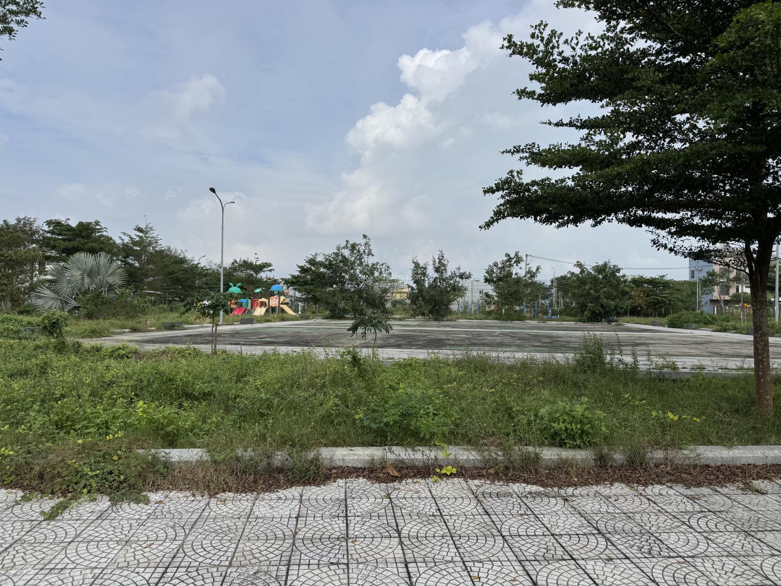 ♥ Đất MT đường 7.5m View Công Viên, Thép Mới sát Biển Tân Trà, 90m2, ngang 5m 15983356