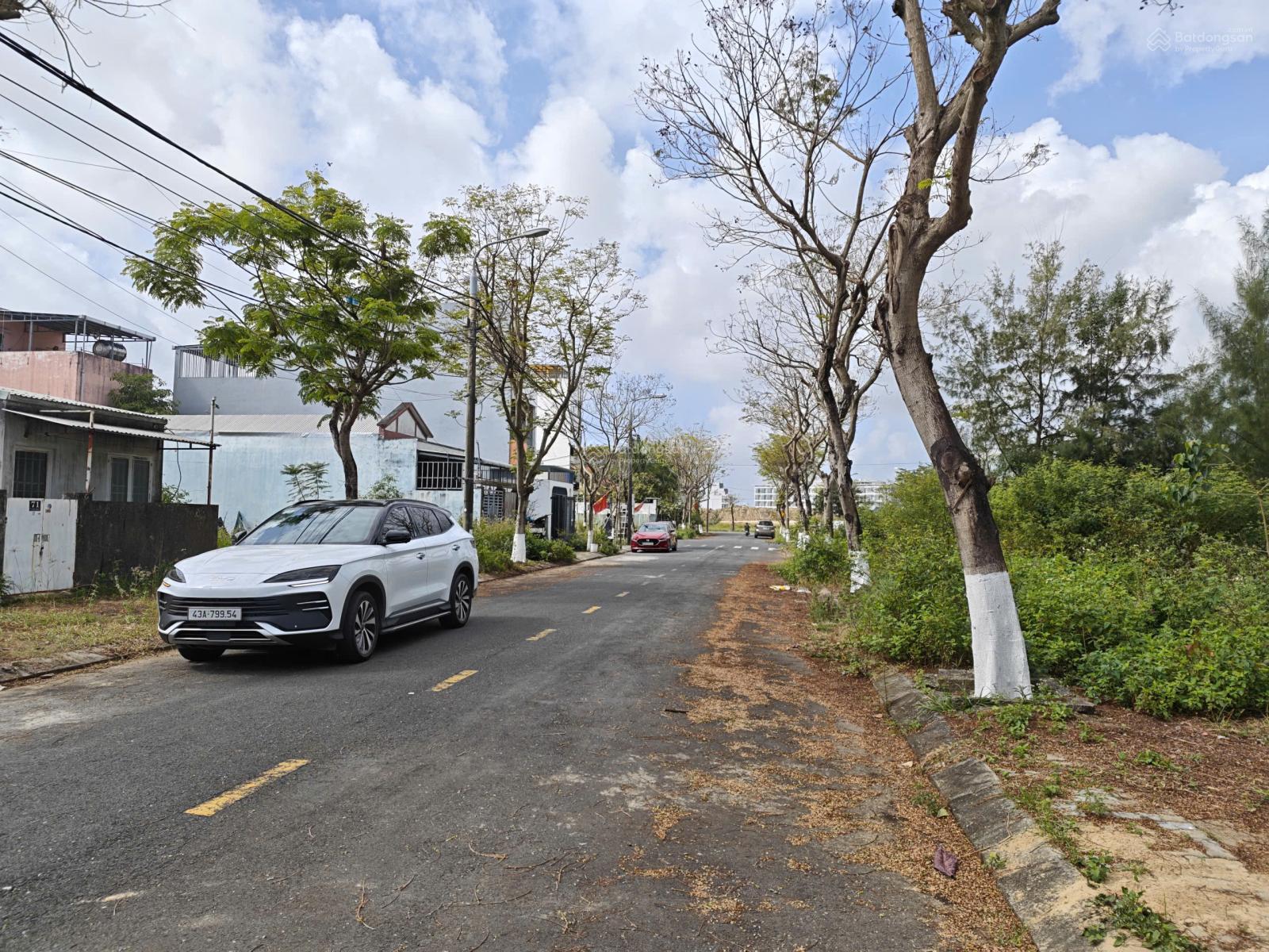 ♥ Đất MT đường 7.5m View Công Viên, Thép Mới sát Biển Tân Trà, 90m2, ngang 5m 15983356