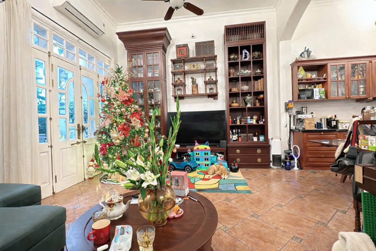 NHÀ PHỐ, ĐẶNG THAI MAI, TÂY HỒ-KD-Ô TÔ: 85M X5T, MT 6,5M, GIÁ 32 TỶ 15983365