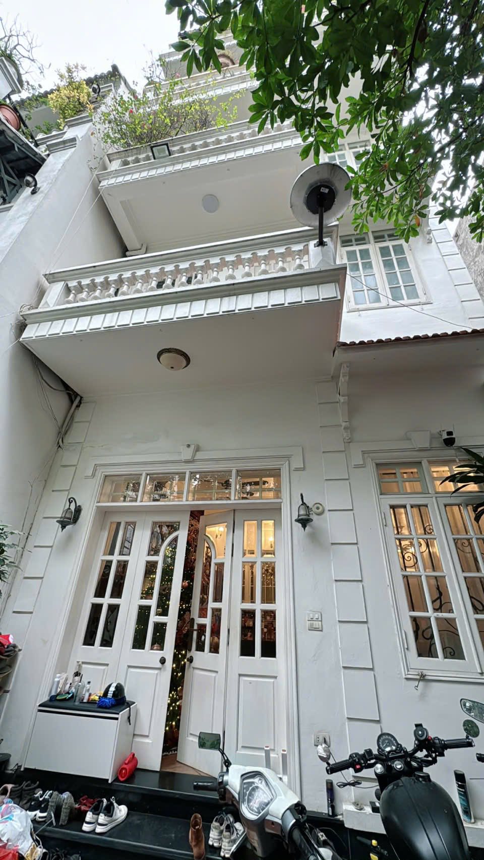 NHÀ PHỐ, ĐẶNG THAI MAI, TÂY HỒ-KD-Ô TÔ: 85M X5T, MT 6,5M, GIÁ 32 TỶ 15983365